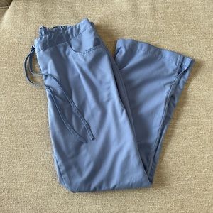 Greys Anatomy Barco scrubs - Ceil blue